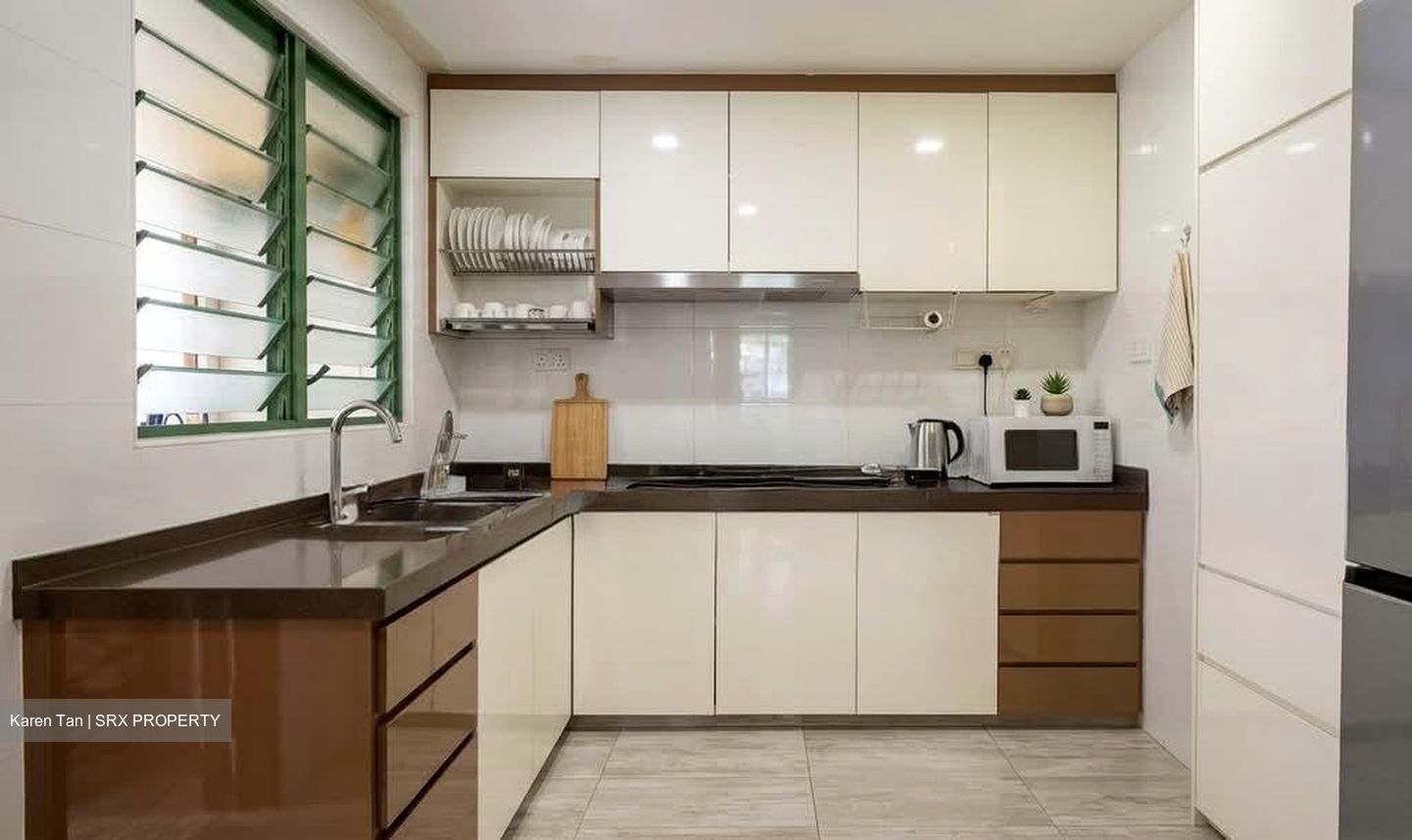 Signature Park (D21), Condominium #564054901